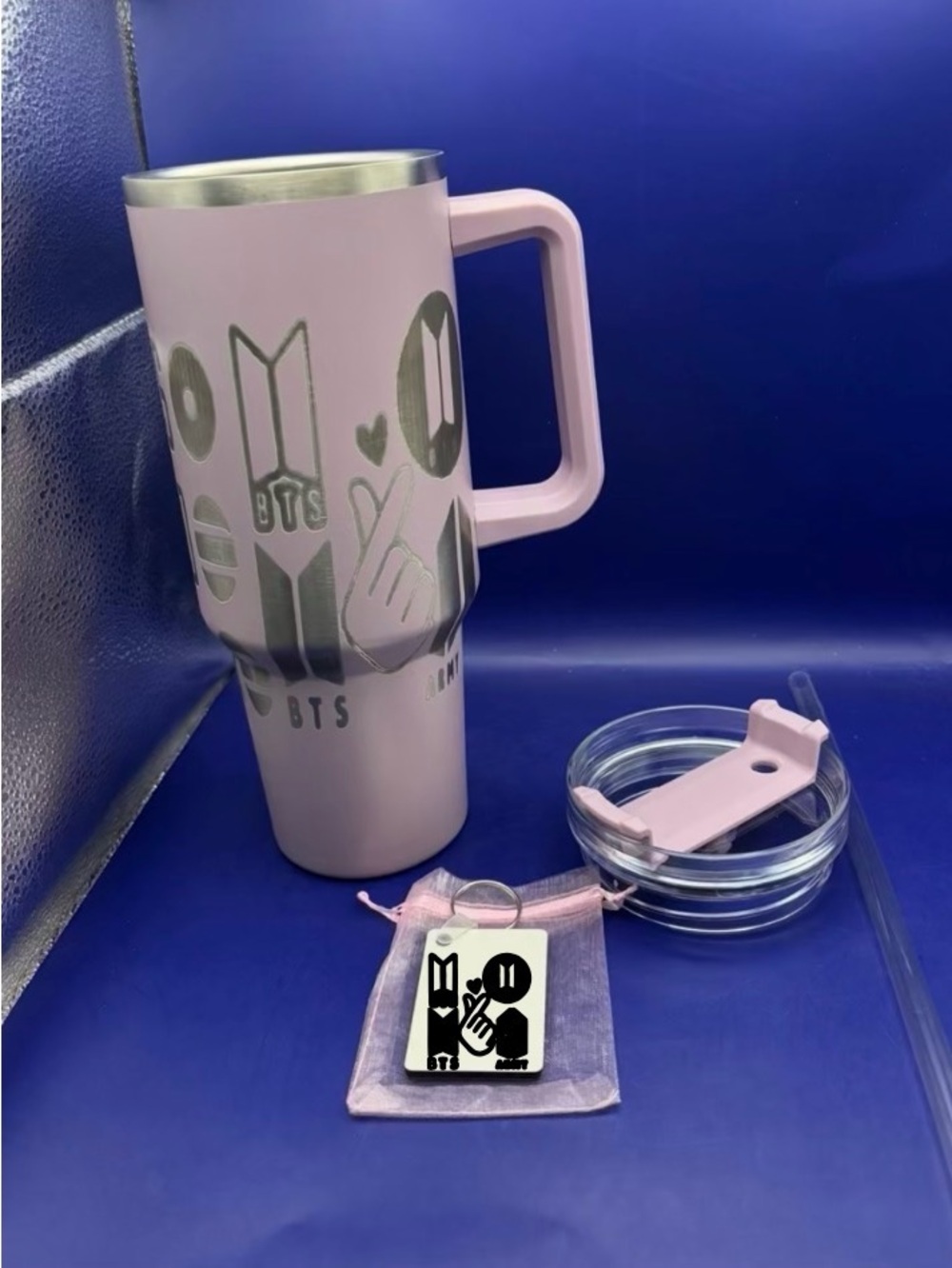 BTS World Tour Quencher